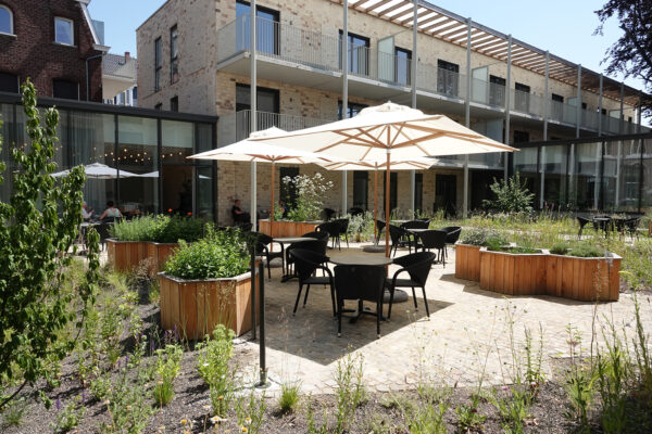 Angelahof assistentiewoning Diepenbeek