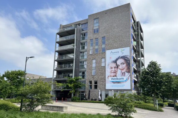 Assistentiewoning Aurora Tongeren