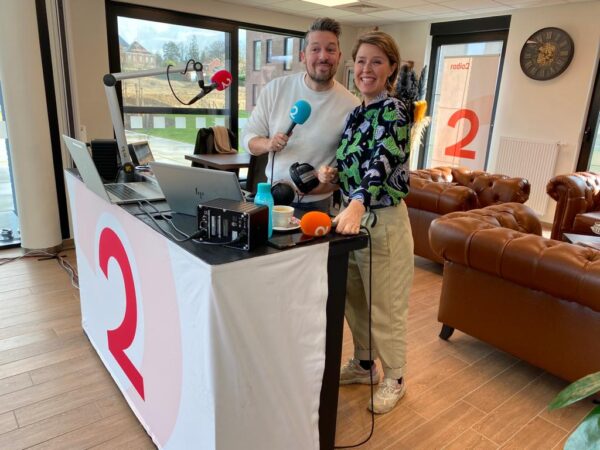 Radio 2 De Kouter woonzorgcentrum