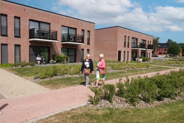 De Kouter assistentiewoning Blanden Leuven
