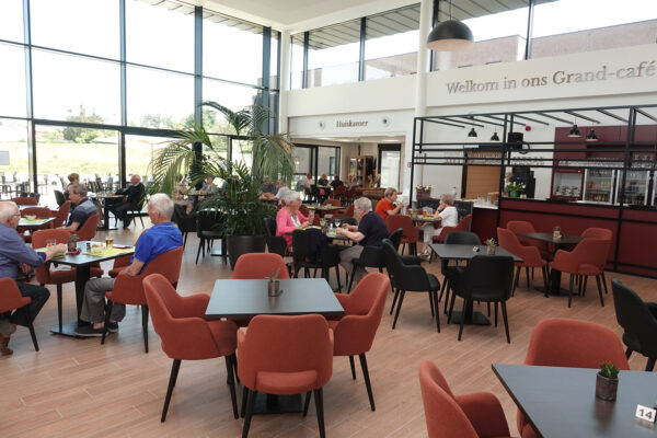 De Kouter assistentiewoning Blanden Leuven