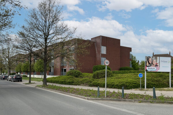 De Maretak woonzorgcentrum Halle