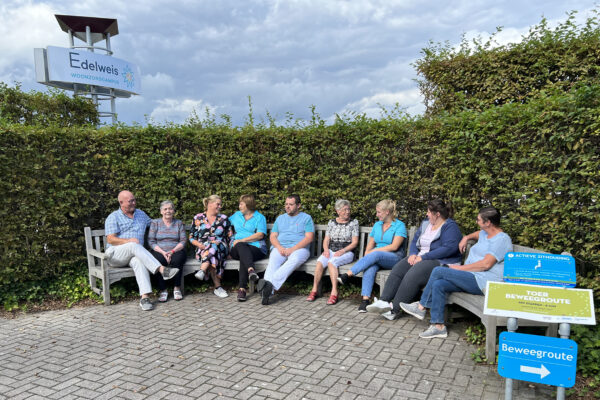 Edelweis woonzorgcentrum Begijnendijk