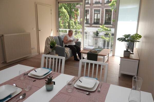 Ennea assistentiewoning Sint Niklaas