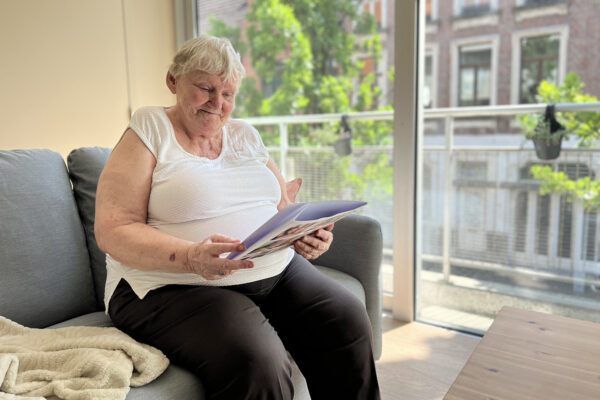 Ennea assistentiewoning Sint Niklaas