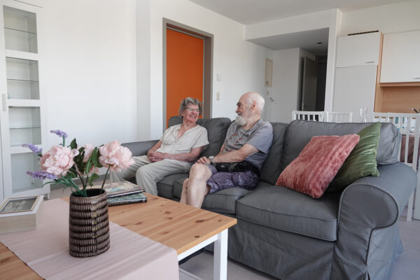 Ennea assistentiewoning Sint Niklaas
