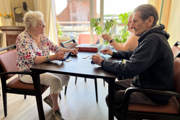Ennea assistentiewoning Sint Niklaas