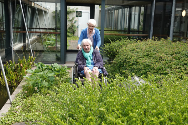 Ennea woonzorgcentrum Sint Niklaas