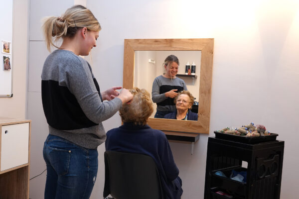 Groendorp woonzorgcentrum Horebeke