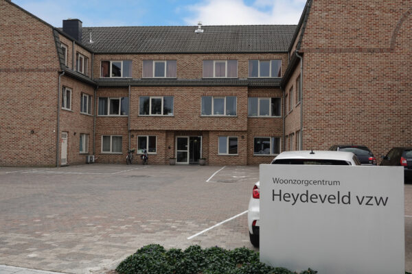 Heydeveld woonzorgcentrum herstelverblijf Opwijk