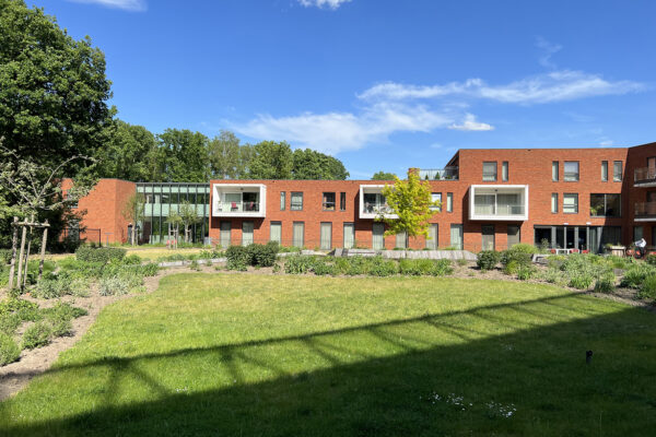 Hof van Gan woonzorgcentrum Genk