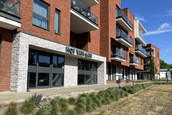 Hof van Gan woonzorgcentrum Genk