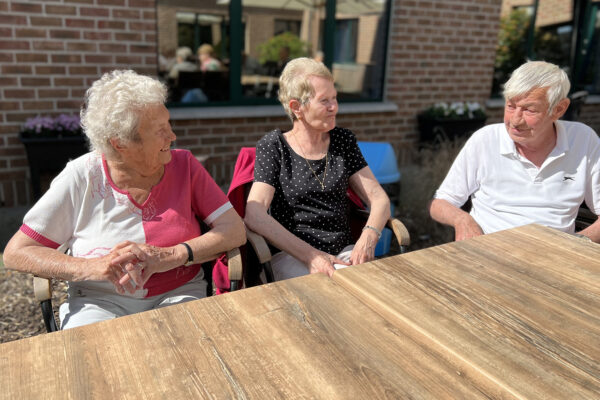 Kasteelhof woonzorgcentrum Dendermonde