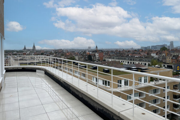 Saphir Balcon- Résidences services - Laeken Bruxelles
