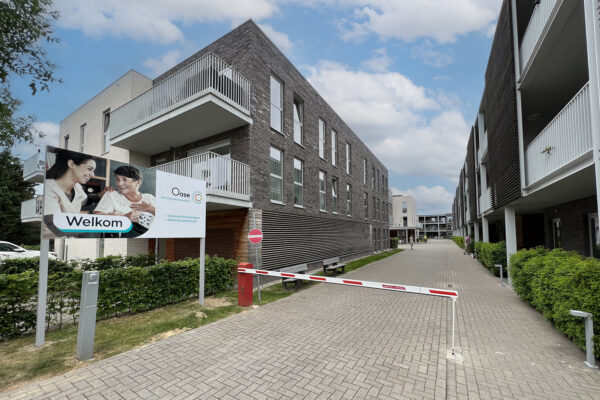 Oase woonzorgcentrum Wolvertem