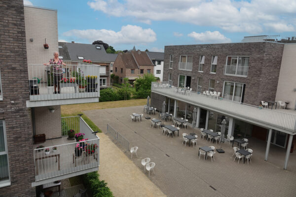 Oase woonzorgcentrum Wolvertem