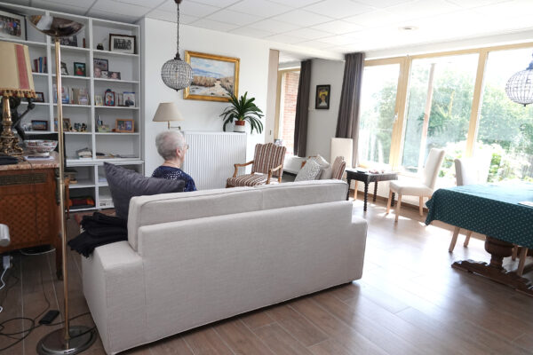 Les Pléiades - Living - Résidence services - Woluwe St Lambert