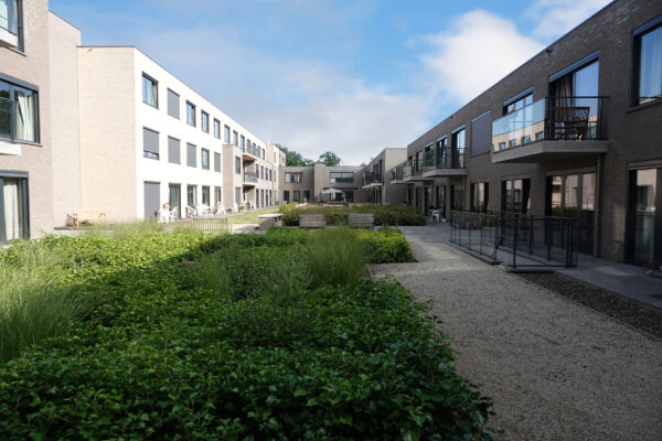 Prinsenpark woonzorgcentrum Genk