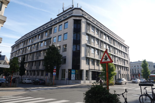 Ramen en Poel assistentiewoning Gent