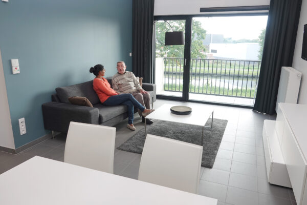 Sint Lenaartshof assistentiewoning Brecht