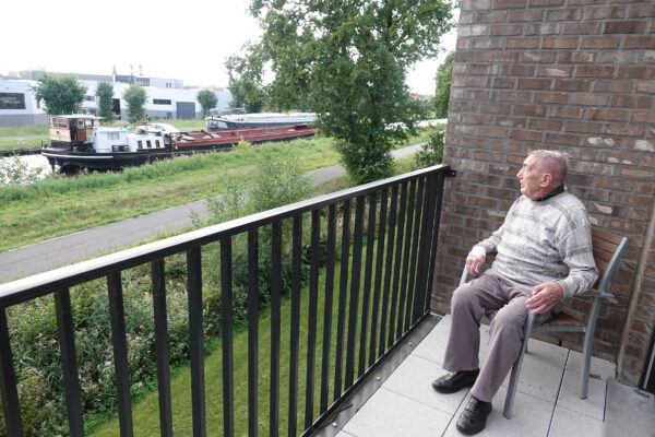 Sint Lenaartshof assistentiewoning Brecht