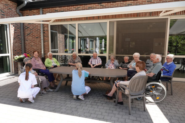 Ter Hulst woonzorgcentrum Hoeselt