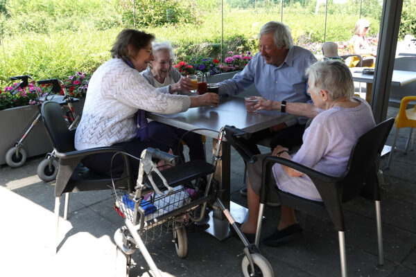Wijgmaalbroek woonzorgcentrum Wijgmaal