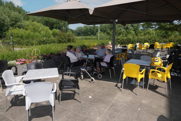 Wijgmaalbroek woonzorgcentrum Wijgmaal