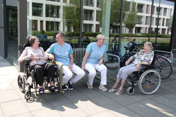Wijgmaalbroek woonzorgcentrum Wijgmaal
