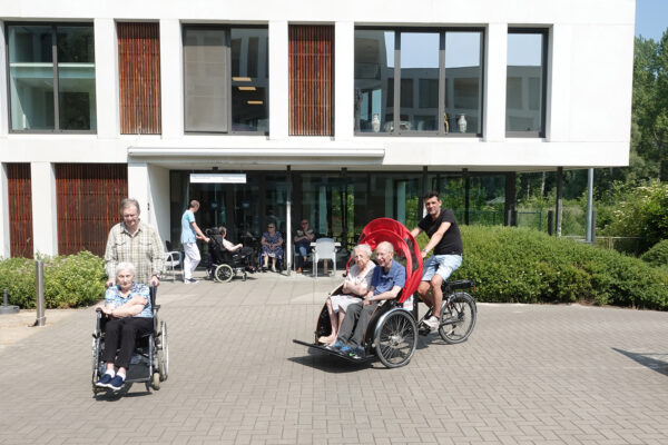 Wijgmaalbroek woonzorgcentrum Wijgmaal