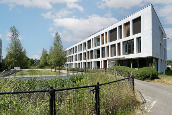 Wijgmaalbroek assistentiewoning Wijgmaal