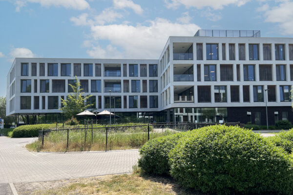 Wijgmaalbroek woonzorgcentrum Wijgmaal