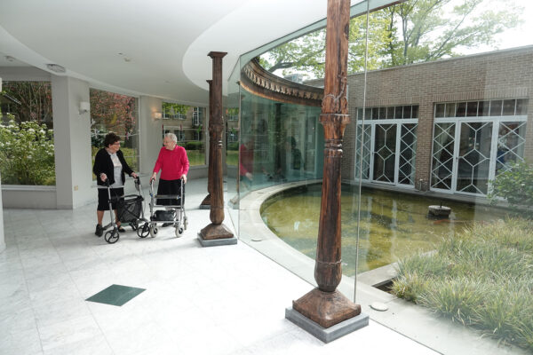 Zonneweelde woonzorgcentrum Rijmenam