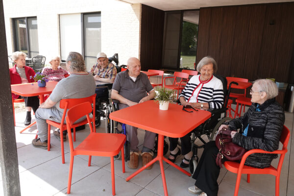 Zonneweelde woonzorgcentrum Rijmenam