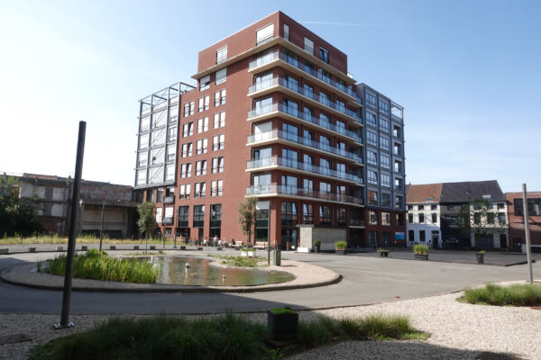 De Mouterij Assistentiewoning Aalst