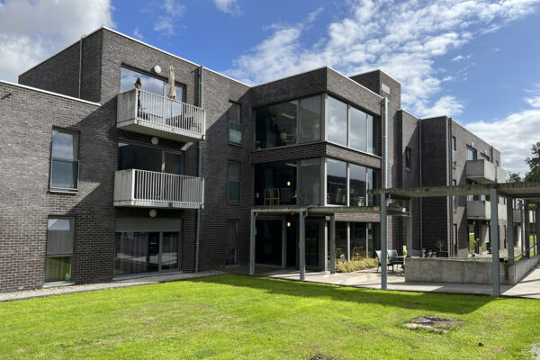 Het Prieelshof Oordegem assistentiewoning