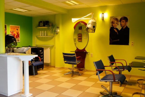 Les Cheveux d'Argent- Salon de coiffure - Maison de repos Résidences services Jalhay