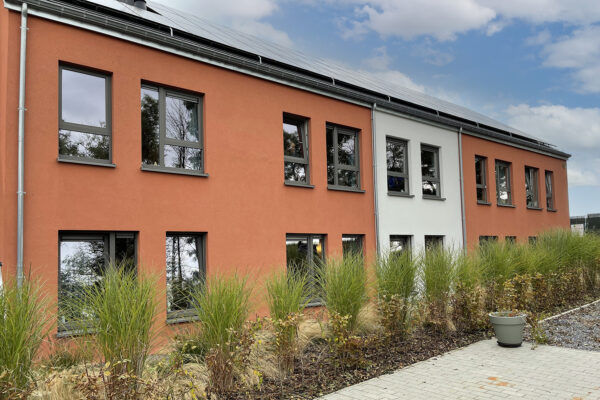 Le Richemont Façade arrière Maison de repos - Anhée Bioul