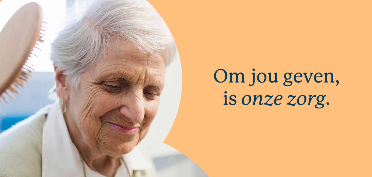 Gezinszorg Gezinszorg van Korian Home Care