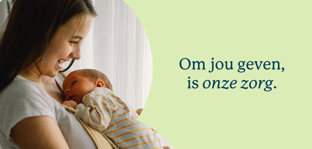 Kraamzorg Kraamzorg van Korian Home Care