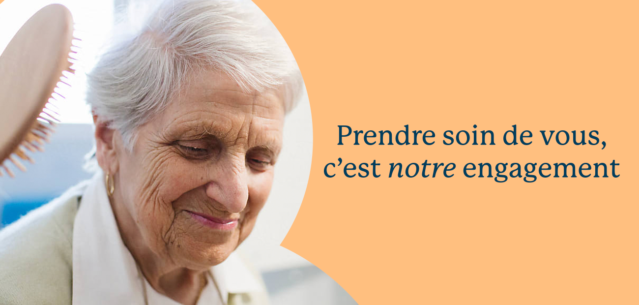 Soins aux familles Soins aux familles de Korian Home Care