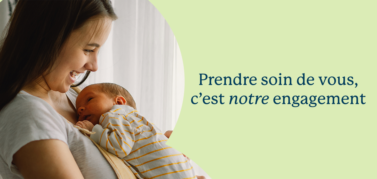 Soins postnataux Soins postnataux de Korian Home Care