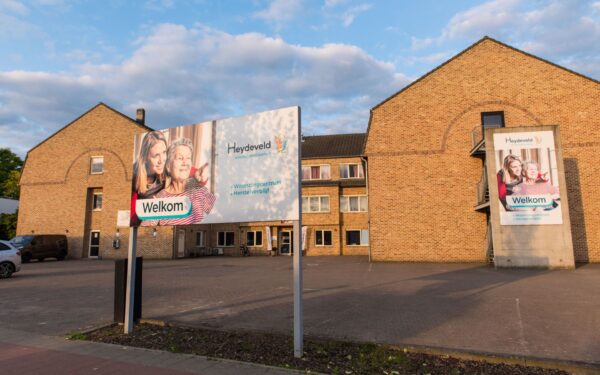 Heydeveld woonzorgcentrum herstelverblijf Opwijk